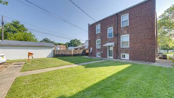 Apartment (1 Bedroom) | Interior