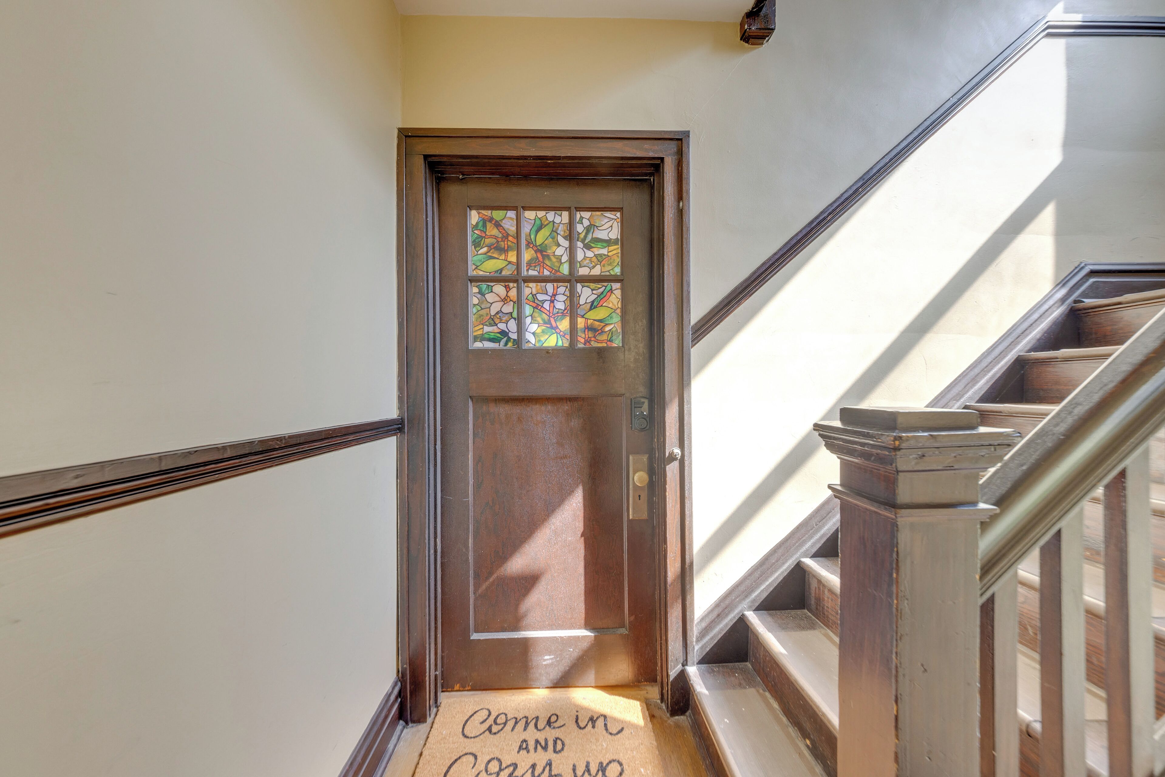 Apartment (1 Bedroom) | Bahagian dalam