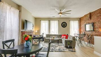 Apartment (2 Bedrooms) | Interior
