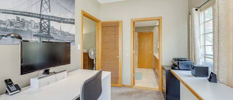 Căn hộ (2 Bedrooms) | Nội thất