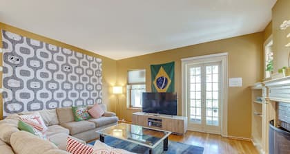 Central West End Condo < 1 Mi to Forest Park!