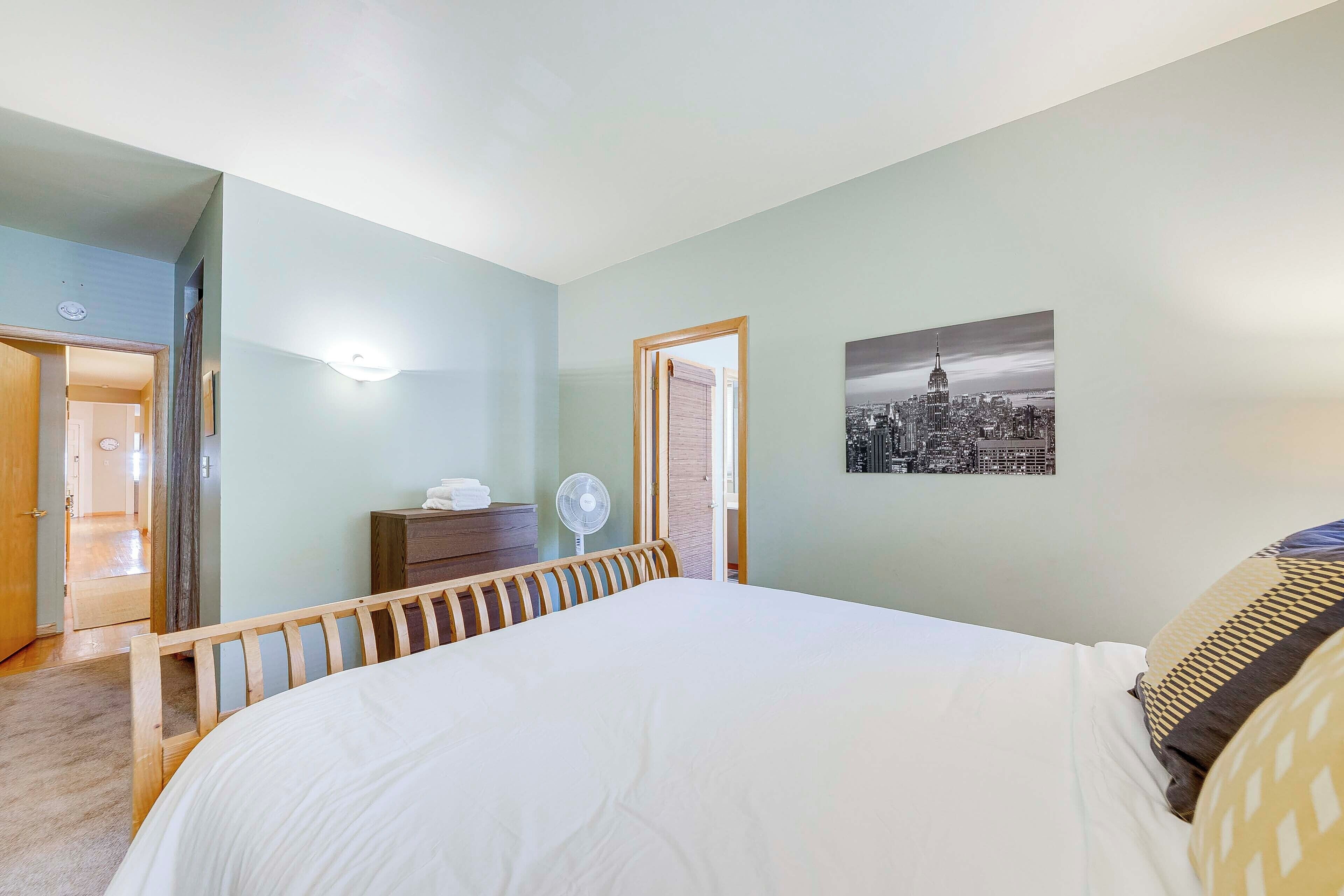 Apartment (2 Bedrooms) | Interior