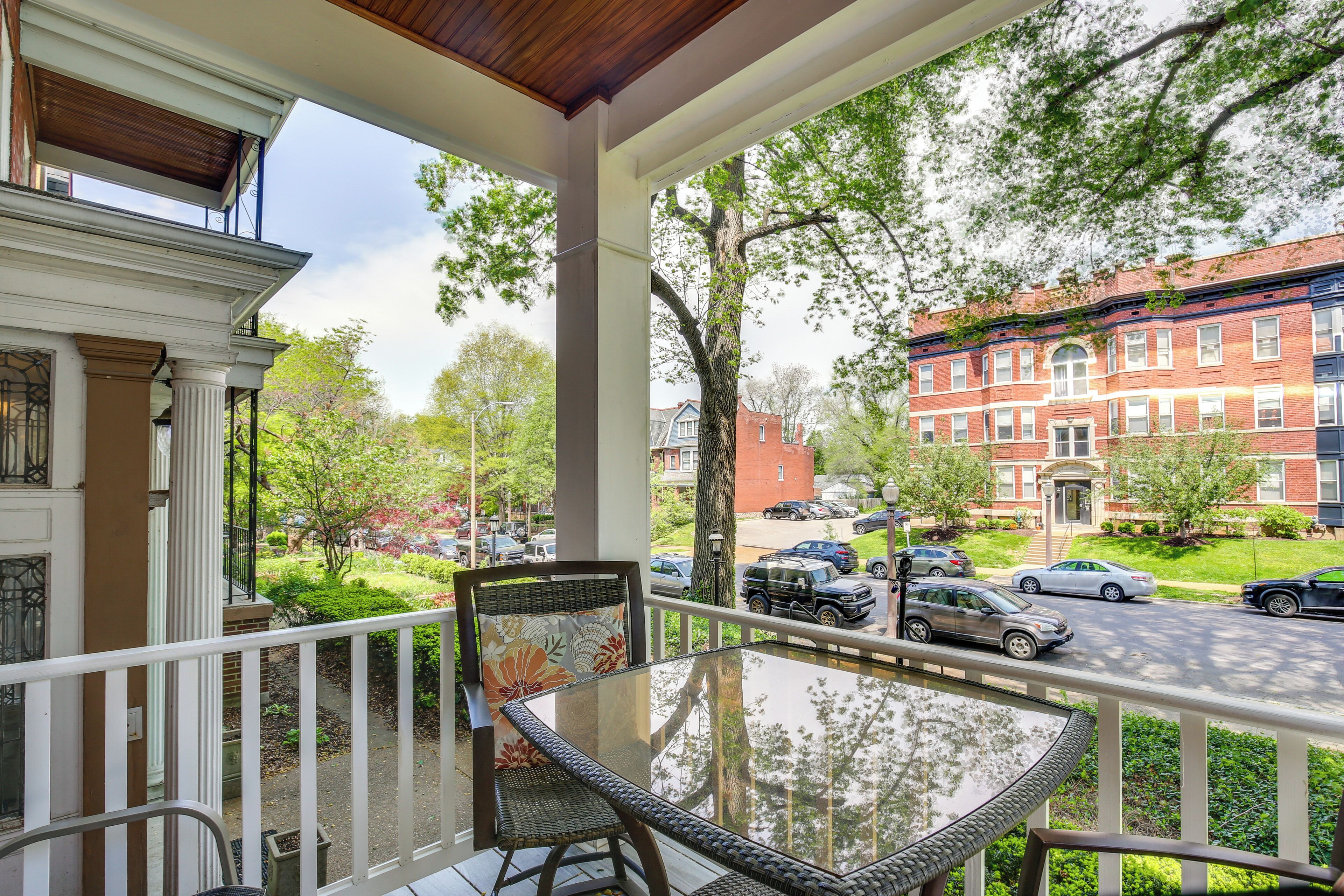 Căn hộ (2 Bedrooms) | Nội thất