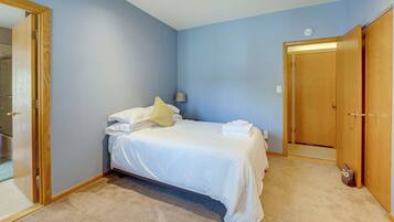 Apartemen (2 Bedrooms) | Interior