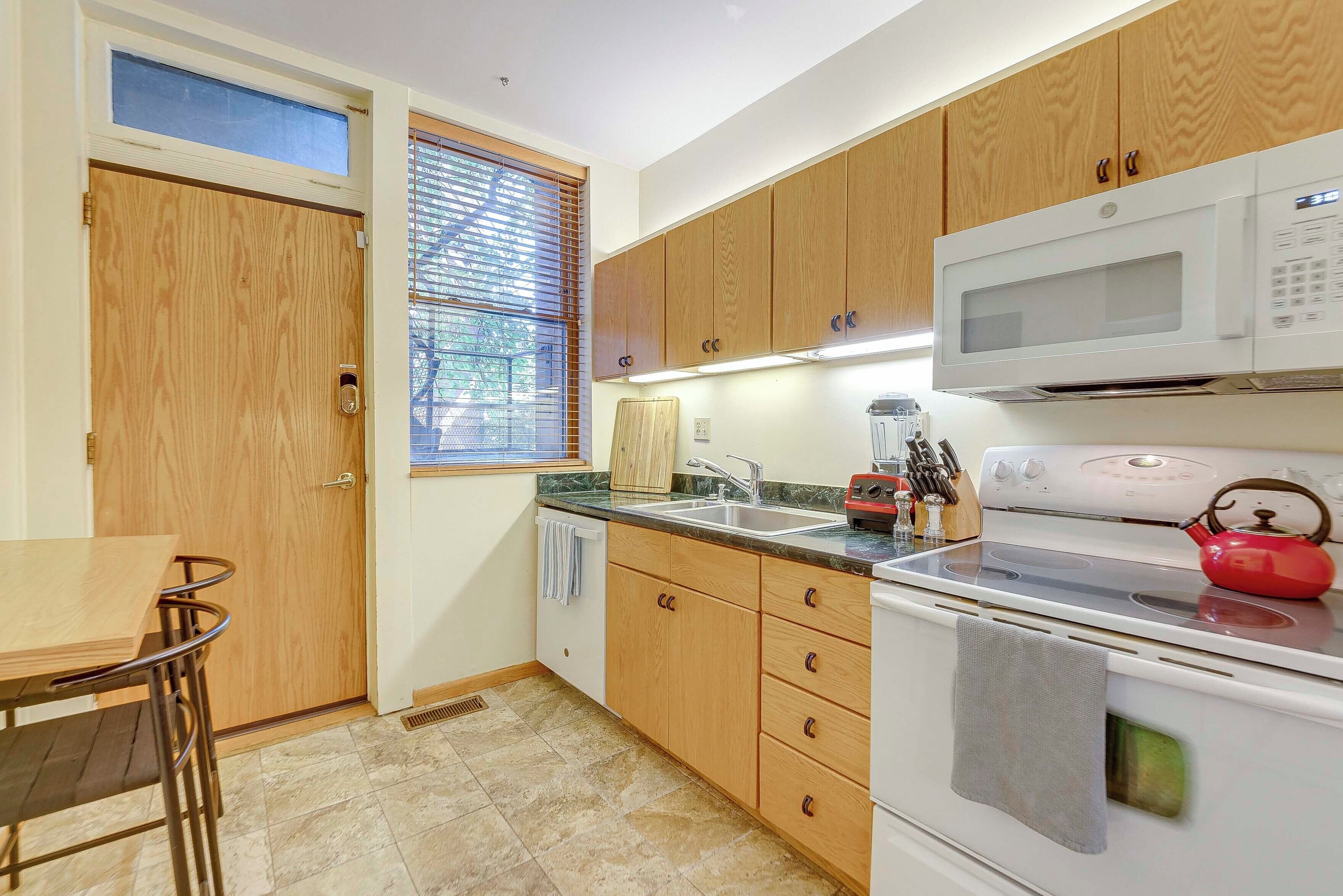 Apartment (2 Bedrooms) | Interior