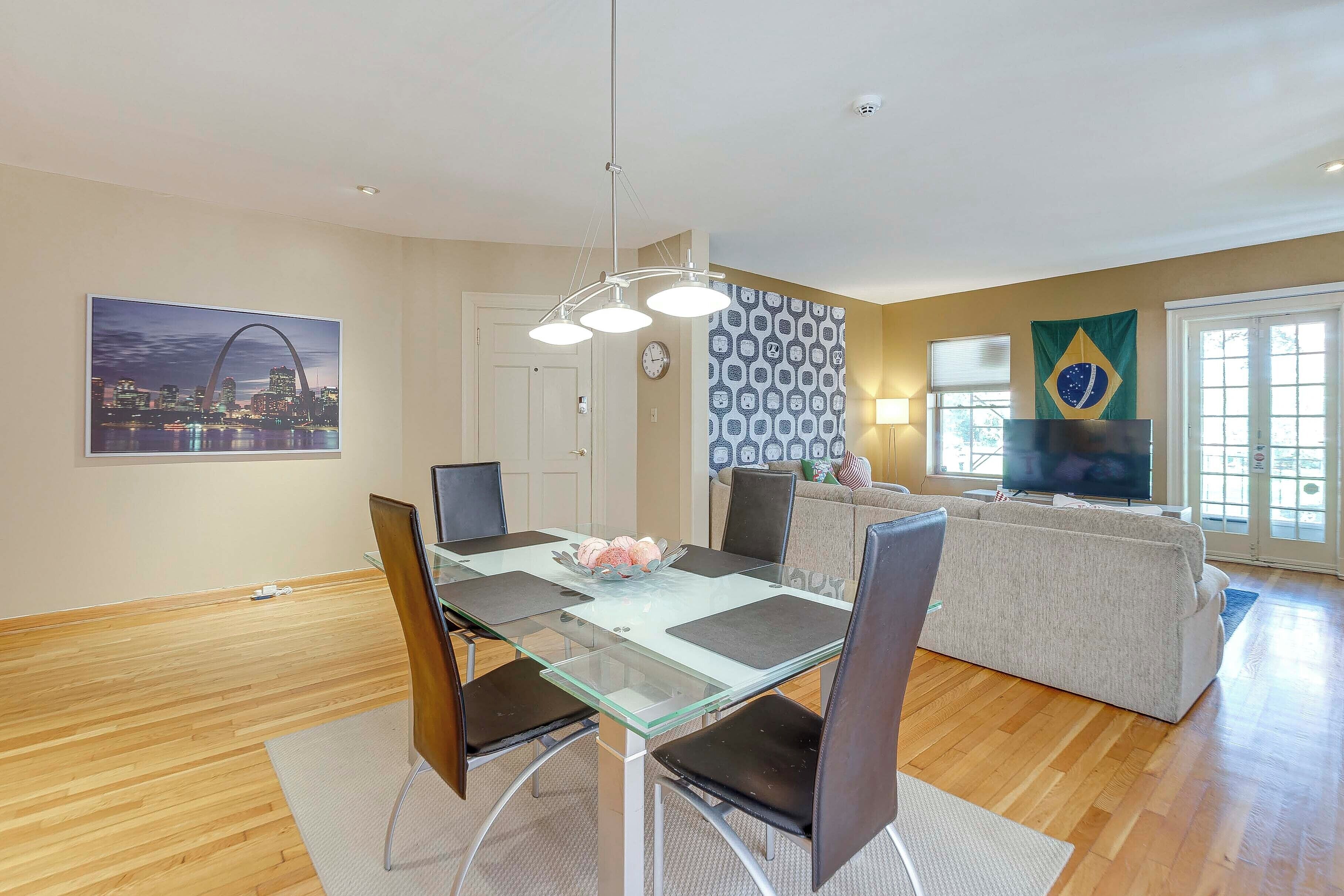 Apartment (2 Bedrooms) | Interior