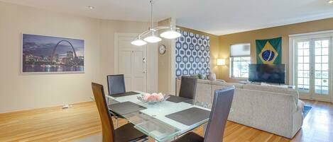 Apartment (2 Bedrooms) | Interior