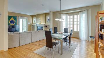 Apartemen (2 Bedrooms) | Interior