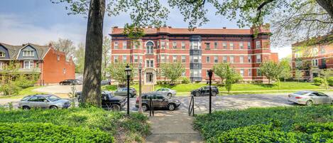 Appartement (2 Bedrooms) | Intérieur