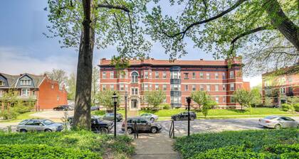 Central West End Condo < 1 Mi to Forest Park!