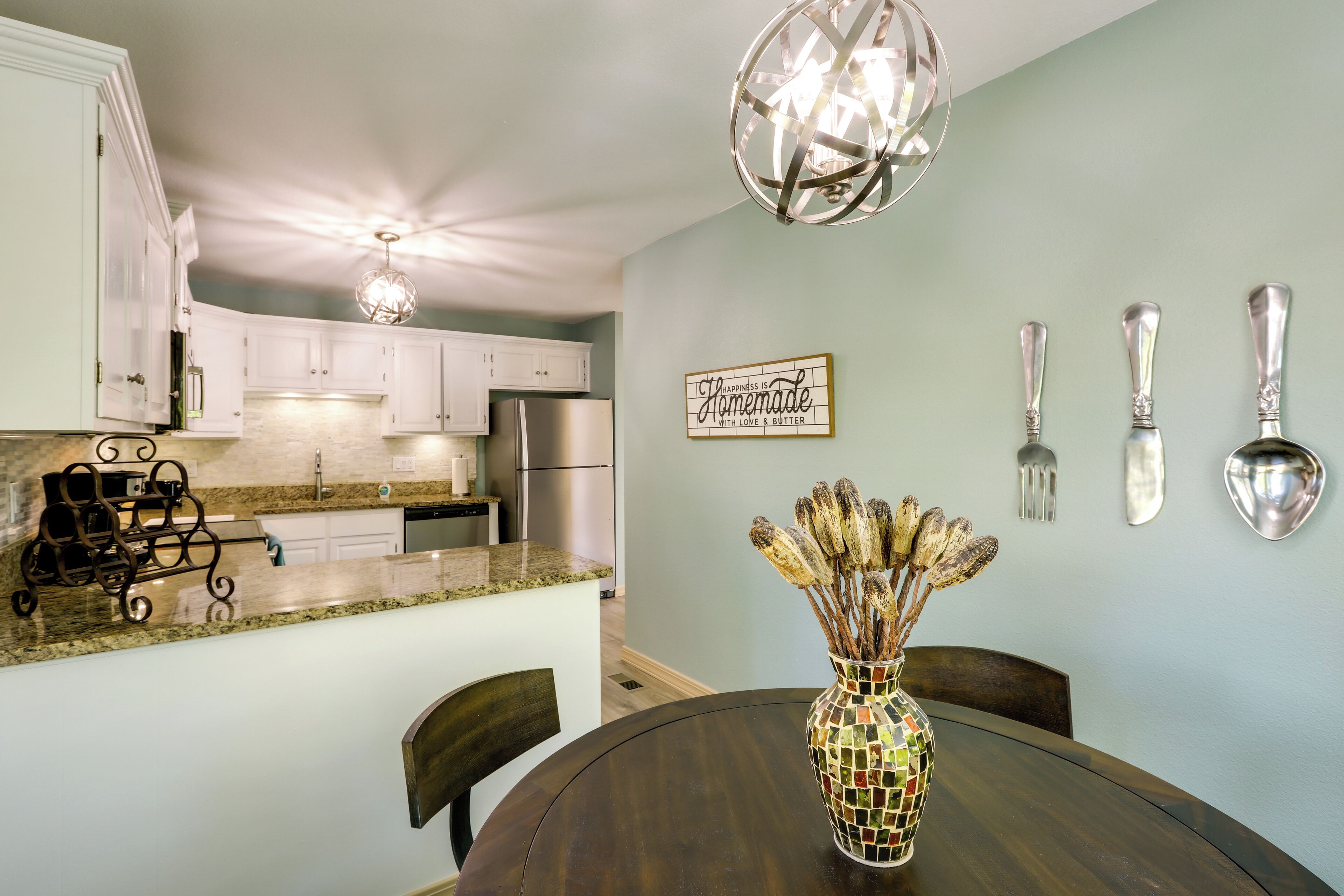 Apartment (3 Bedrooms) | Interior
