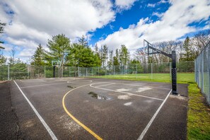 Cancha deportiva