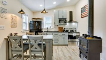 Ferienhaus (2 Bedrooms) | Innenbereich