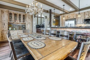 House (4 Bedrooms) | Interior - Hot Tub Relaxation: Luxe Summit Gem w/ Mtn Views (Dillon)