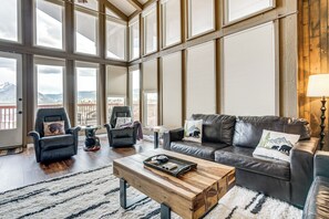 House (4 Bedrooms) | Interior - Hot Tub Relaxation: Luxe Summit Gem w/ Mtn Views (Dillon)