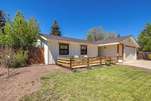 House (3 Bedrooms) | Interior - Stylish Flagstaff Home: Close to Hiking & Fishing! (Flagstaff)