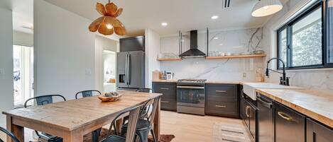 하우스 (3 Bedrooms) | 내부