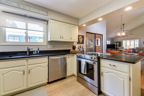 Maison (3 Bedrooms) | Intérieur