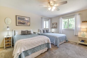 Hus (3 Bedrooms) | Innvendig