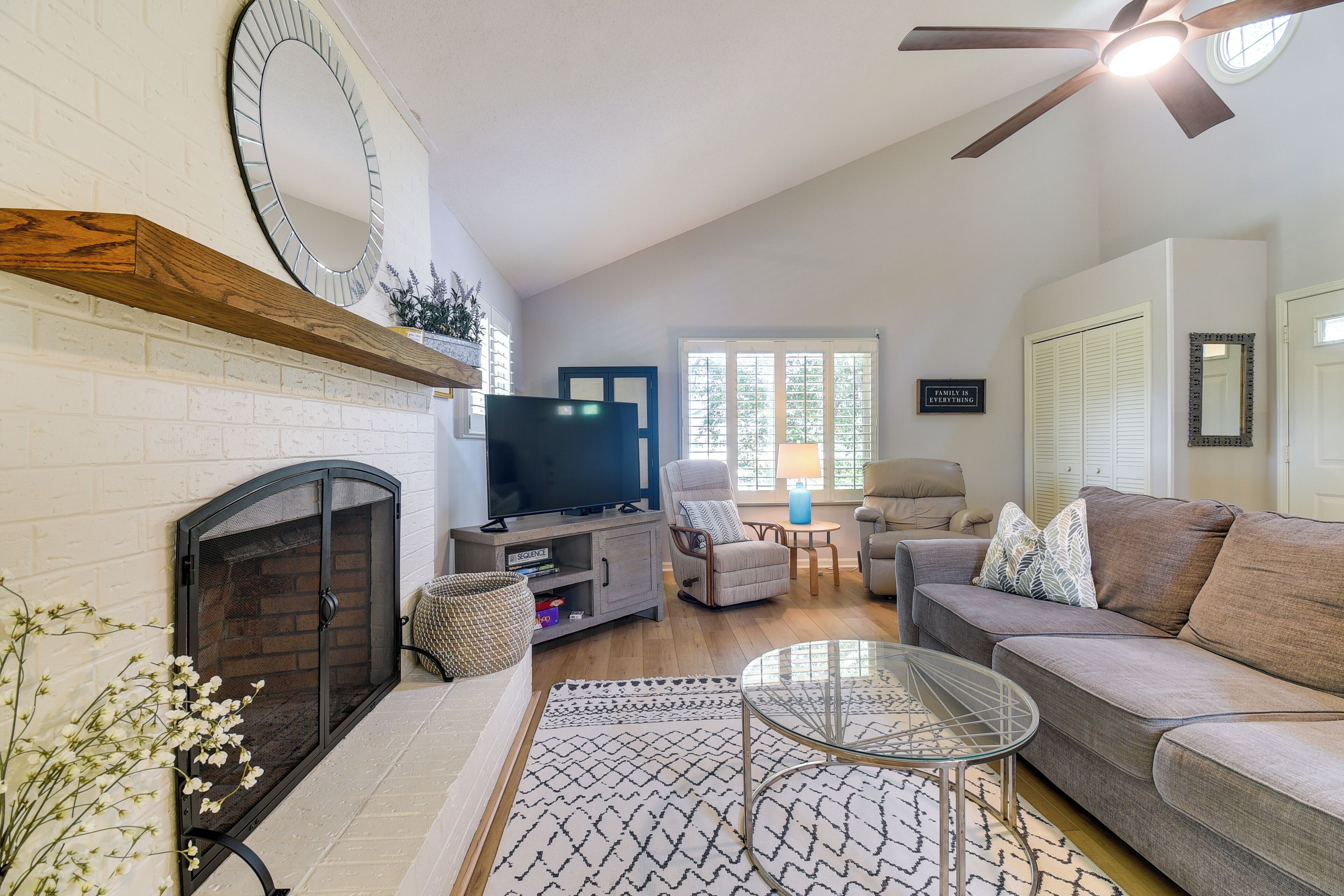 House (3 Bedrooms) | Bahagian dalam