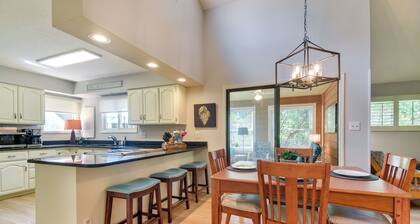 Walk to North Myrtle Beach: Family-friendly Home!