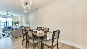 Apartment (3 Bedrooms) | Interior