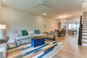 アパートメント (3 Bedrooms) | 内装