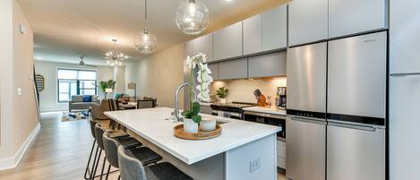 Appartement (3 Bedrooms) | Interieur