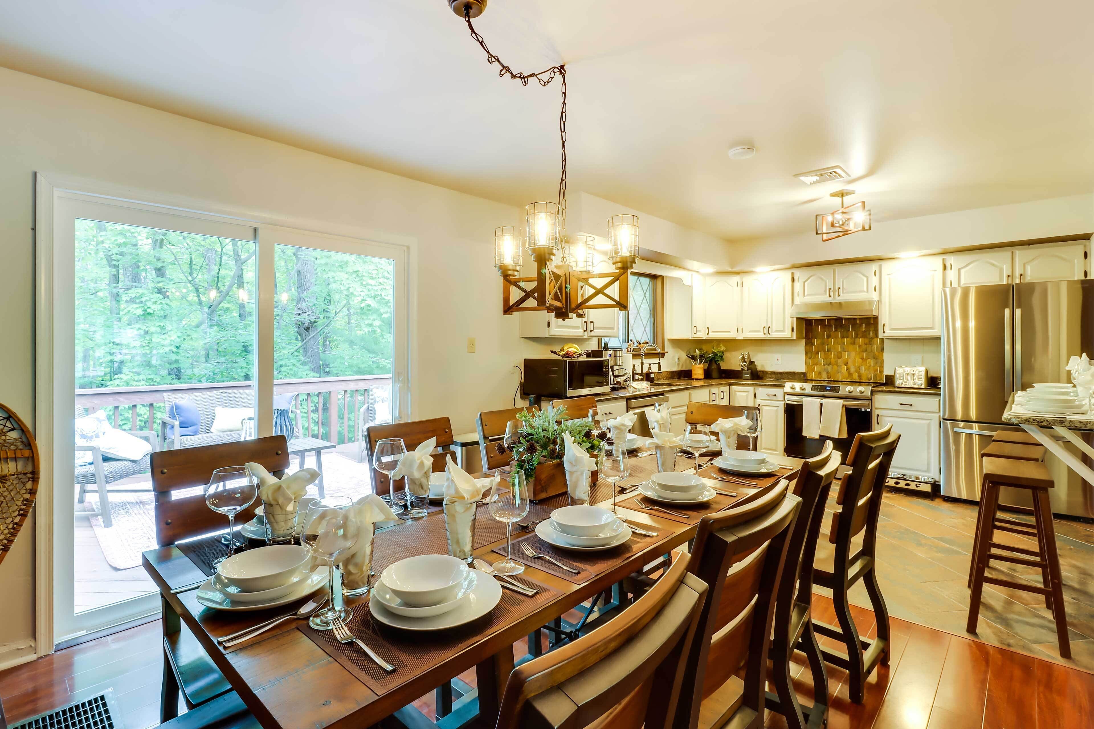 House (5 Bedrooms) | Interior