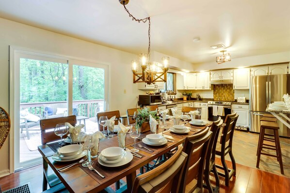 Ferienhaus (5 Bedrooms) | Innenbereich