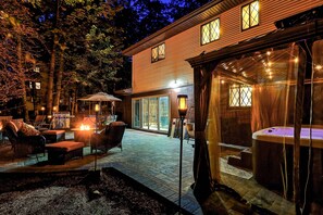 Ferienhaus (5 Bedrooms) | Innenbereich