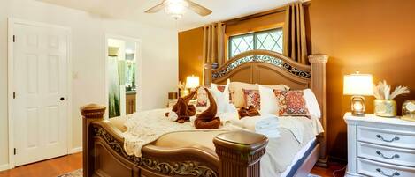 House (5 Bedrooms) | Interior