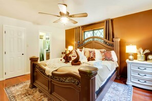 Hus (5 Bedrooms) | Innvendig