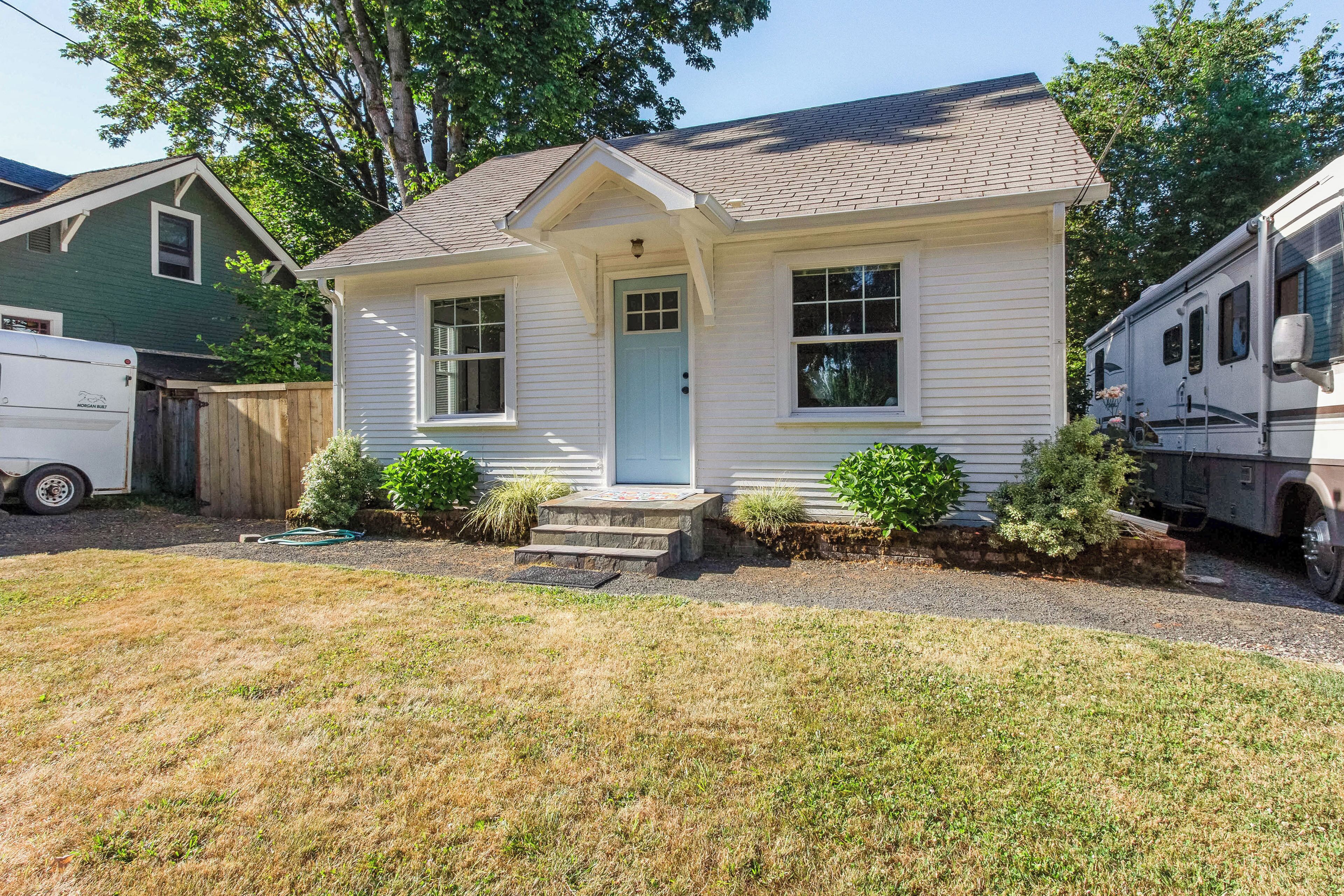 House (1 Bedroom) | Interior