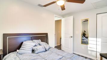 Apartment (2 Bedrooms) | Interior