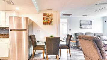 Apartment (2 Bedrooms) | Interior