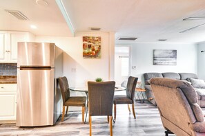 Lägenhet (2 Bedrooms) | Interiör