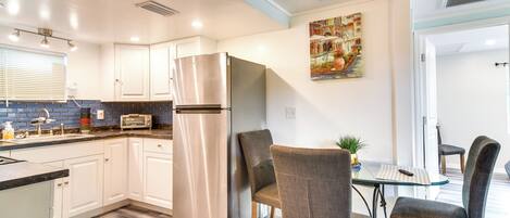 Departamento (2 Bedrooms) | Vista frontal de la propiedad