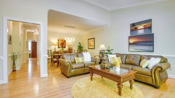 Apartemen (3 Bedrooms) | Interior