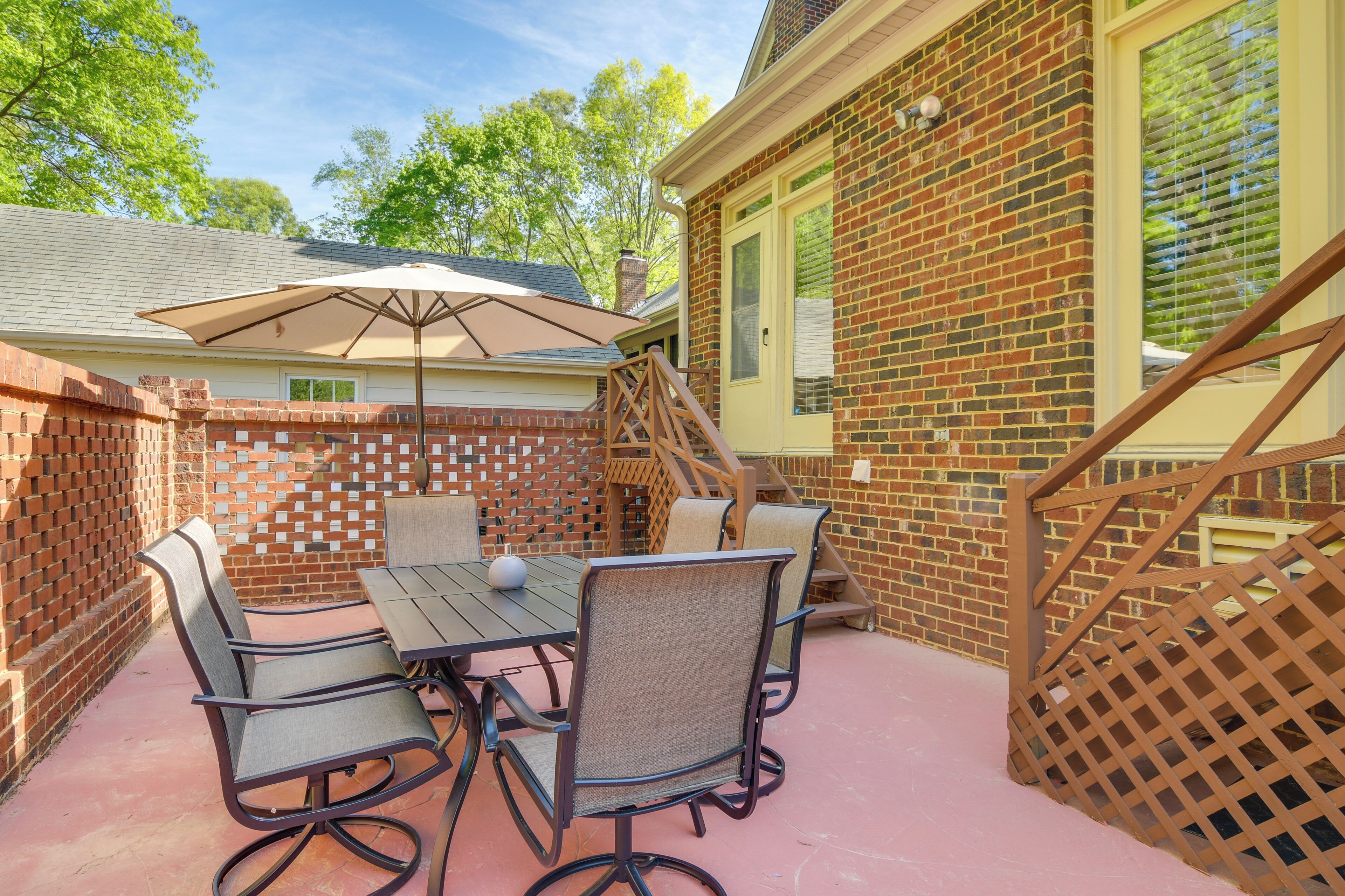 Apartment (3 Bedrooms) | Interior