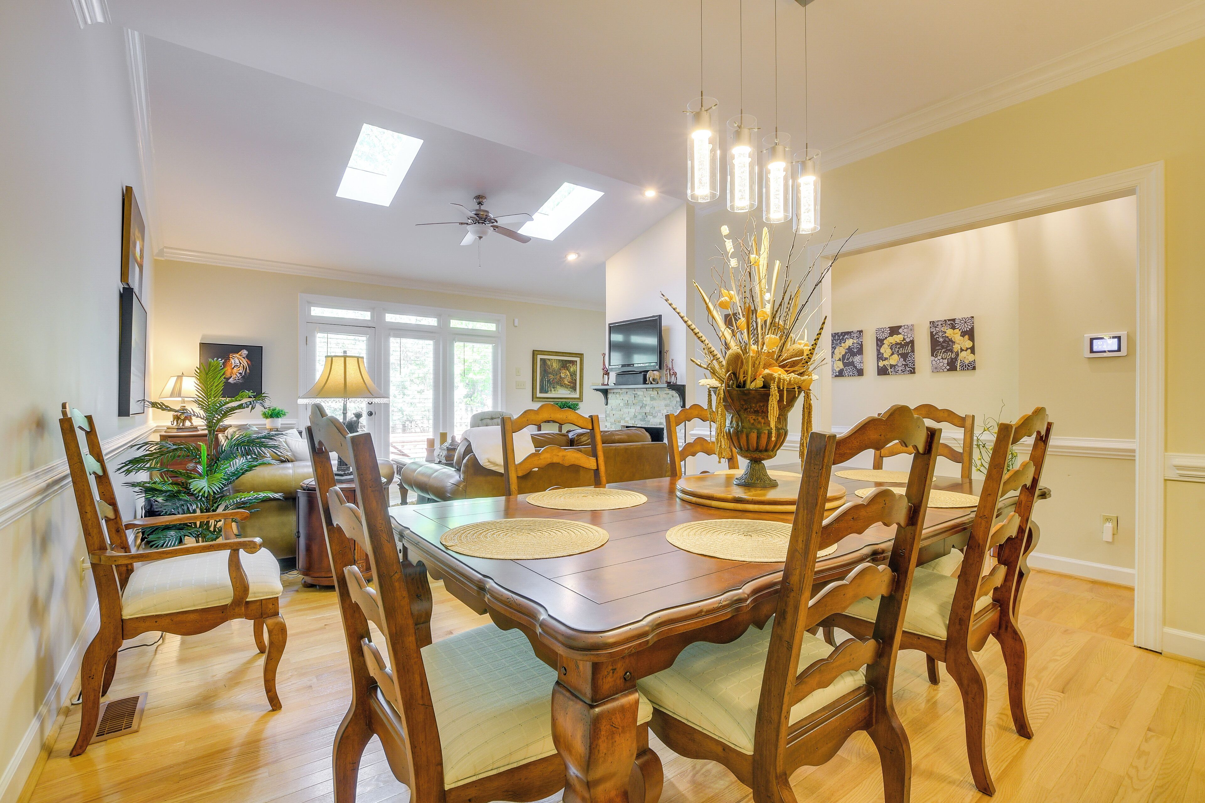 Apartment (3 Bedrooms) | Interior