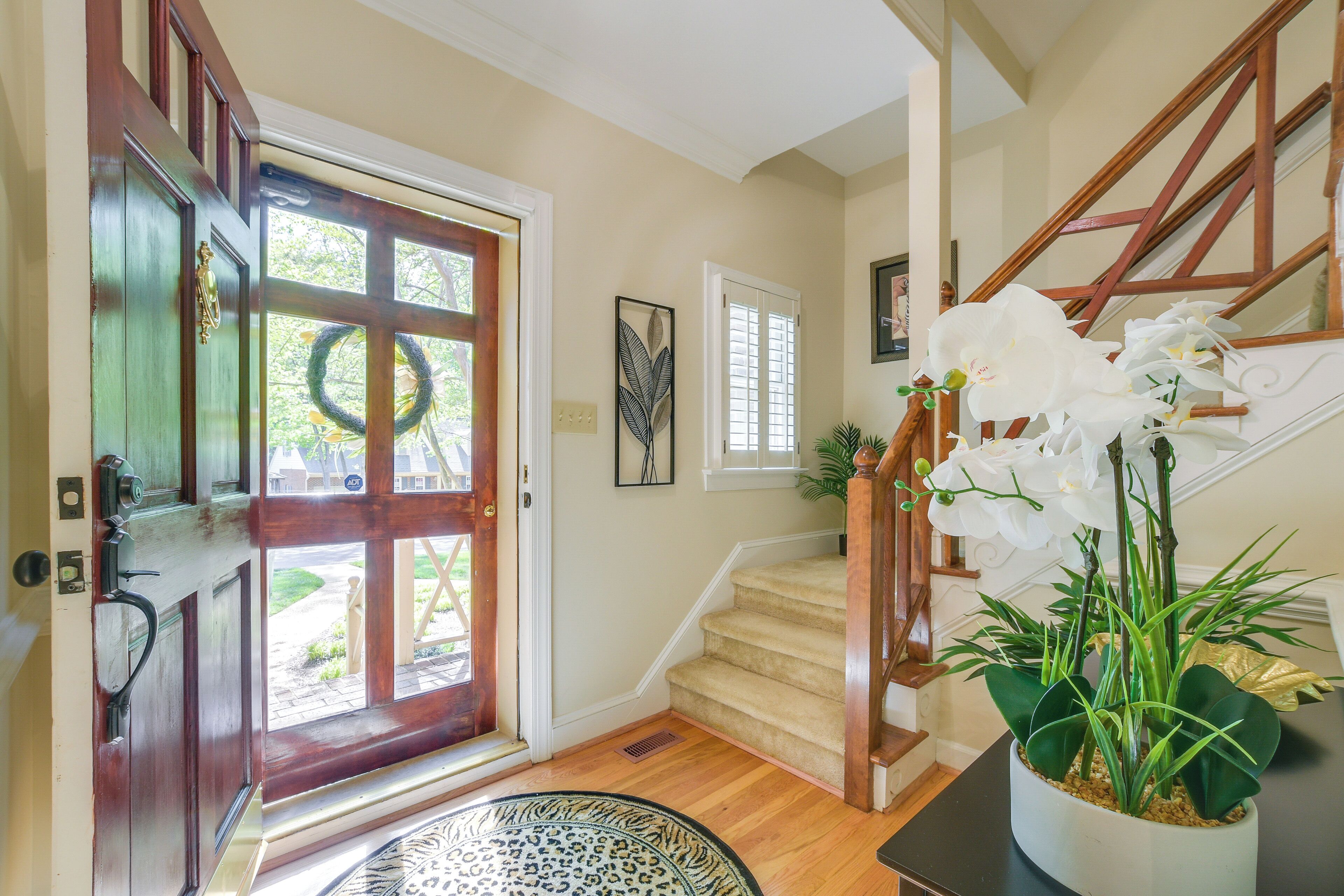 Leilighet (3 Bedrooms) | Innvendig