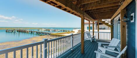 アパートメント (2 Bedrooms) | テラス / パティオ