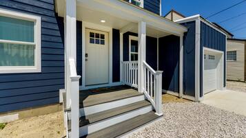 شقة (2 Bedrooms) | المنشأة من الداخل