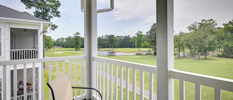 Appartement (2 Bedrooms) | Intérieur