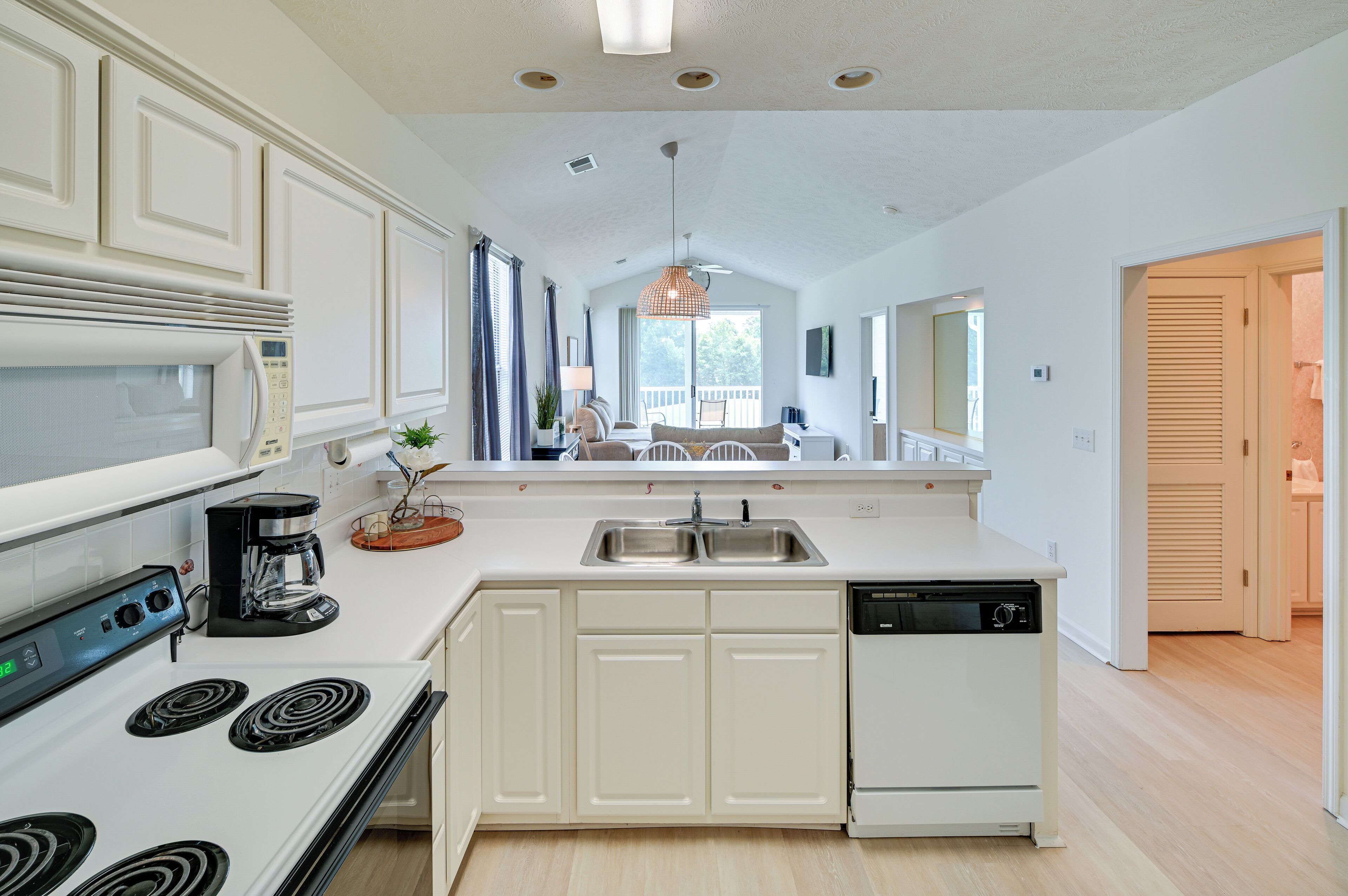 Íbúð (2 Bedrooms) | Að innan