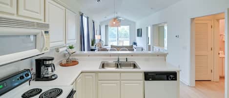 公寓 (2 Bedrooms) | 住宿內部