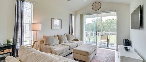 Apartment (2 Bedrooms) | Interior