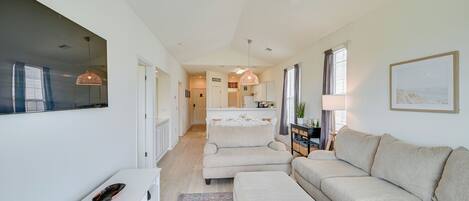 Apartment (2 Bedrooms) | Interior