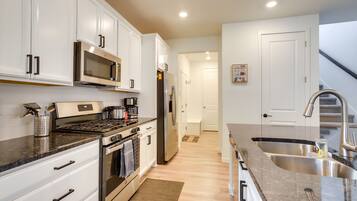 Apartemen (3 Bedrooms) | Interior